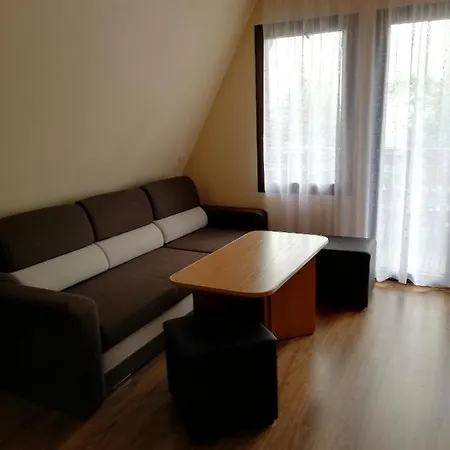 Domek Typu Brda Lodge