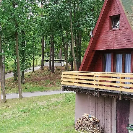 Domek Typu Brda Lodge